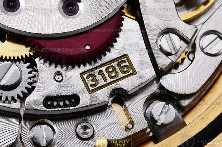 0217 GMT II 116718LN 904 Wrp YG YG Grn KF VR3186 CHS Comfortable 607